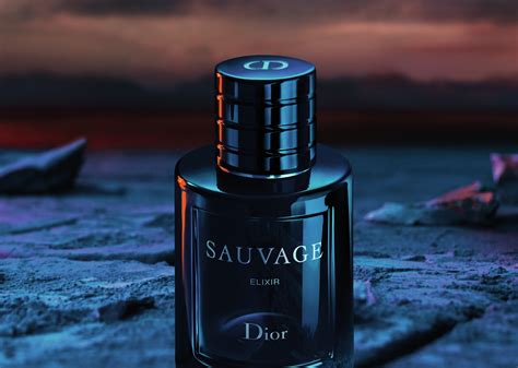 new dior sauvage cherry|sauvage elixir Dior perfume.